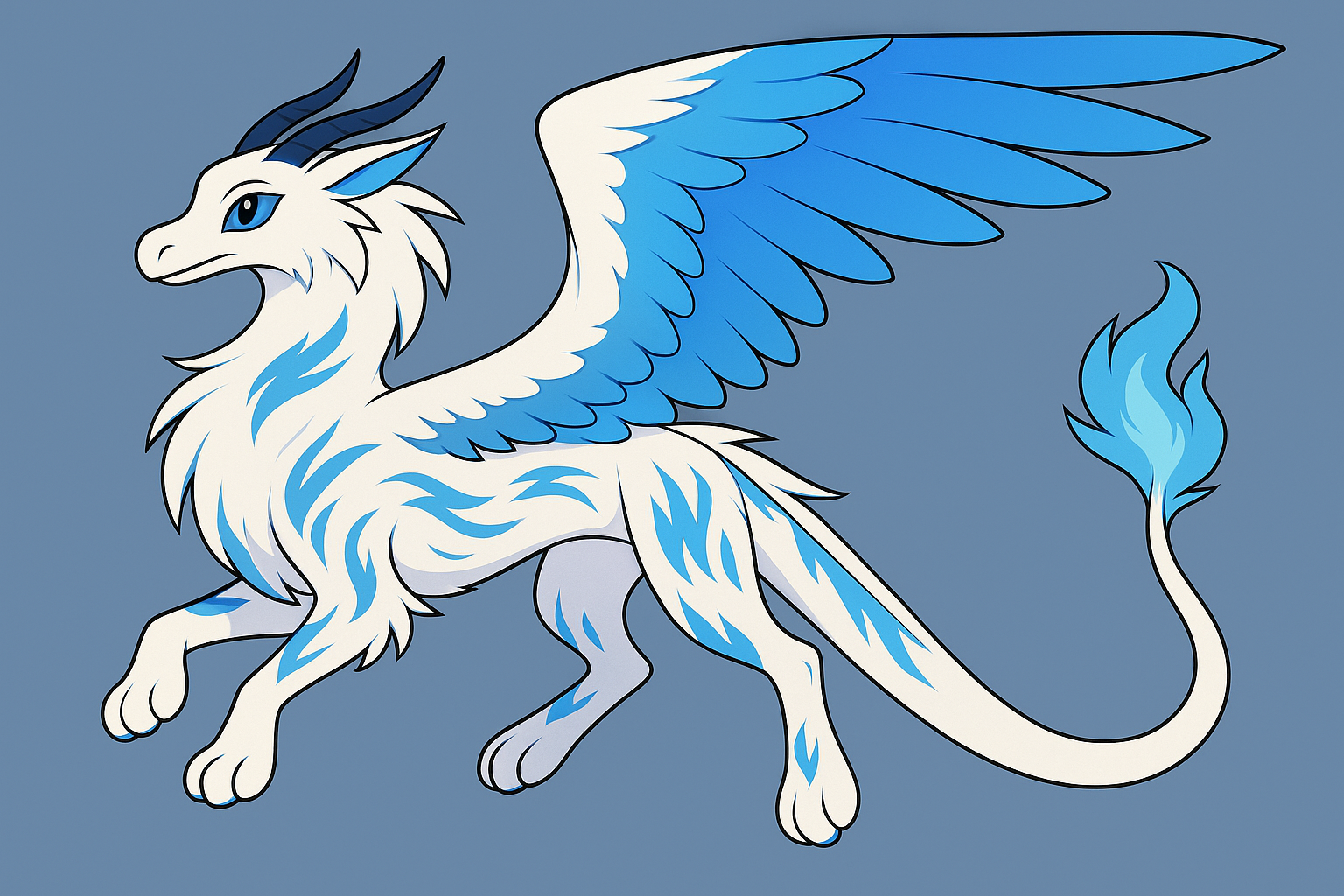 Elara flying
